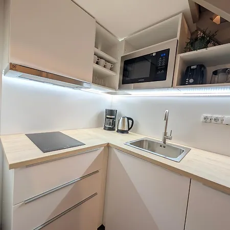 Appartement Rumbach 12