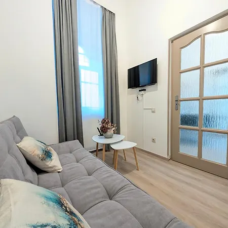 Rumbach 12 Apartman *