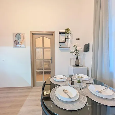 Appartement Rumbach 12 Boedapest