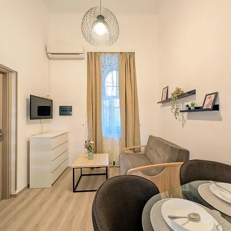 Rumbach 12 Appartement Boedapest