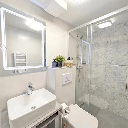 Rumbach 12 Appartement