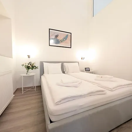 Rumbach 12 Appartement Boedapest