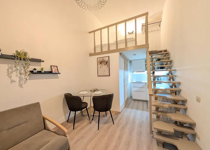 Rumbach 12 Apartment *