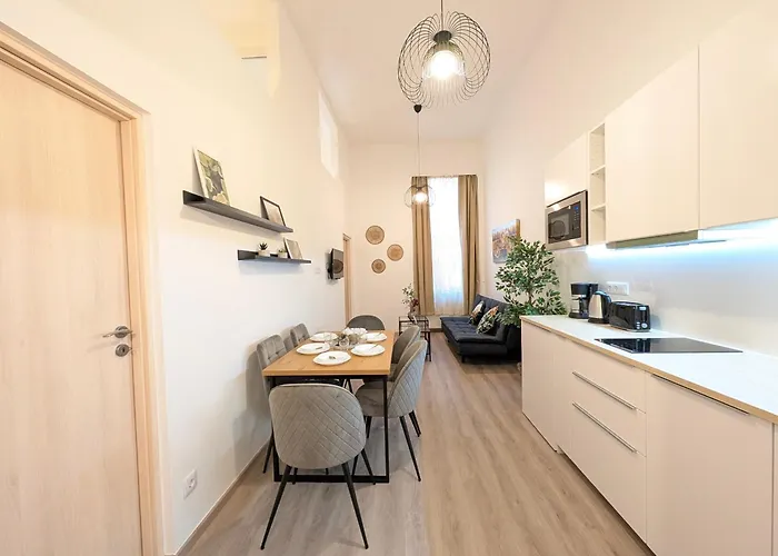 Rumbach 12 Apartment Budapest