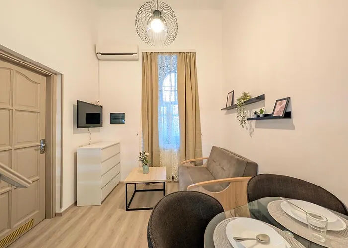 Rumbach 12 Apartment Budapest