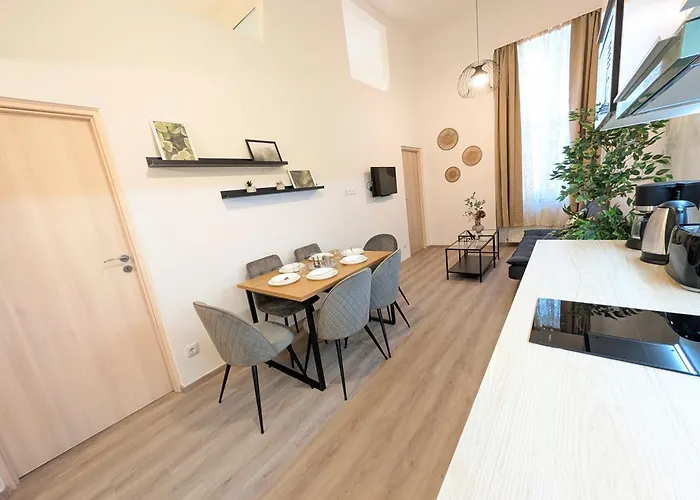 Rumbach 12 Apartment *